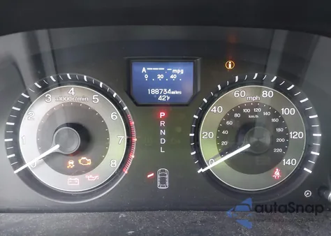 2014 Honda Odyssey Touring/Touring Elite z USA, uszkodzony, nr VIN 5FNRL5H90EB040151